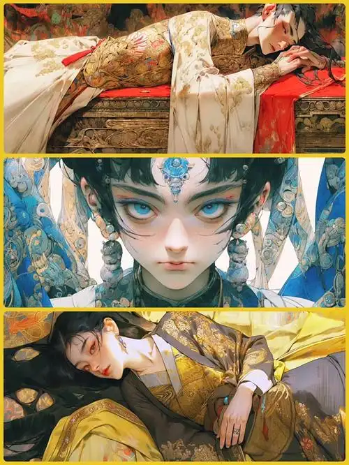 武林外传电视剧卡片